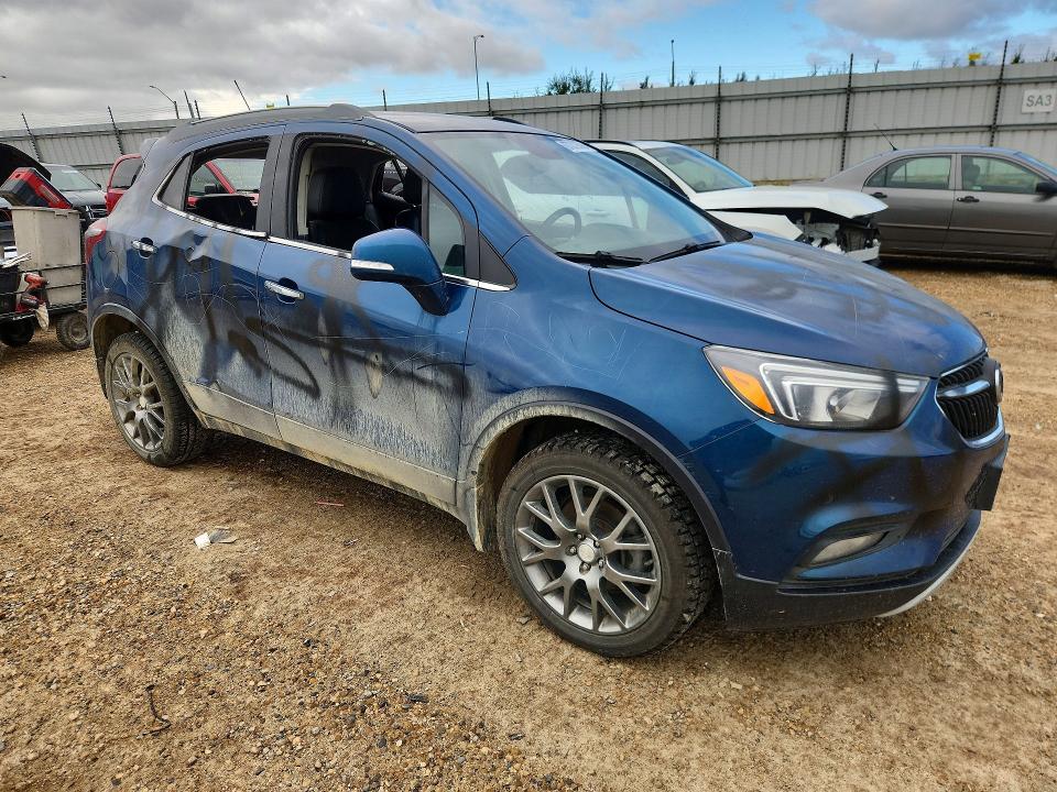 Продаж на аукціоні авто 2019 Buick Encore, vin: KL4CJ2SB2KB789161, номер лоту: 67302606