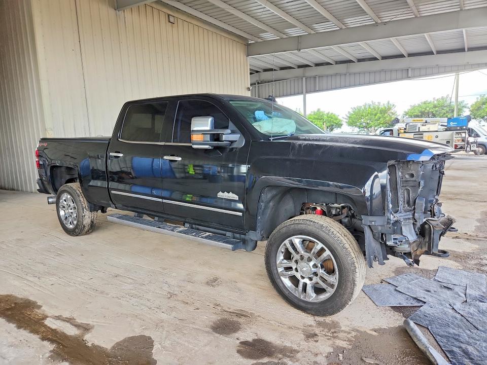 67174296 :رقم المزاد ، 1GC1KXE88GF173648 vin ، 2016 Chevrolet Silverado مزاد بيع