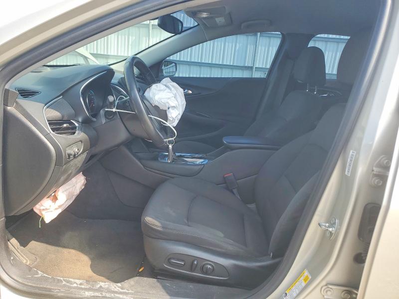 70005906 :رقم المزاد ، 1G1ZE5ST5GF240125 vin ، 2016 Chevrolet Malibu مزاد بيع