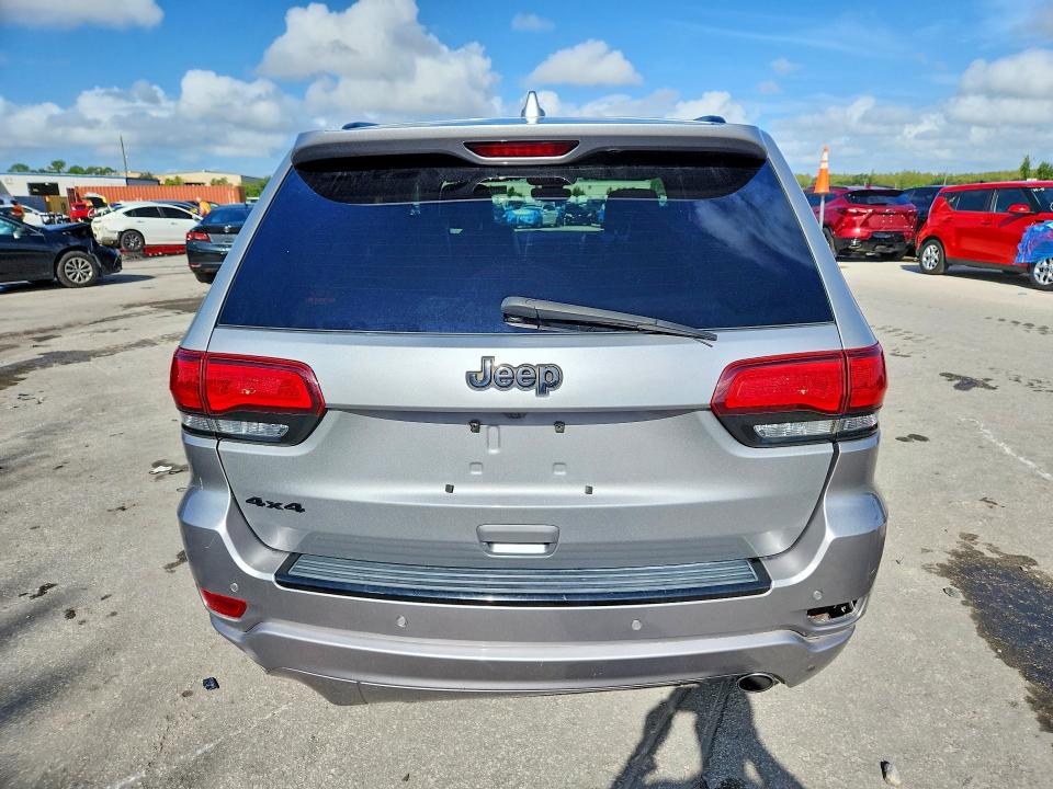 Aukcja sprzedaży 2018 Jeep Grand Cherokee, vin: 1C4RJFAG6JC407730, numer aukcji: 69539296
