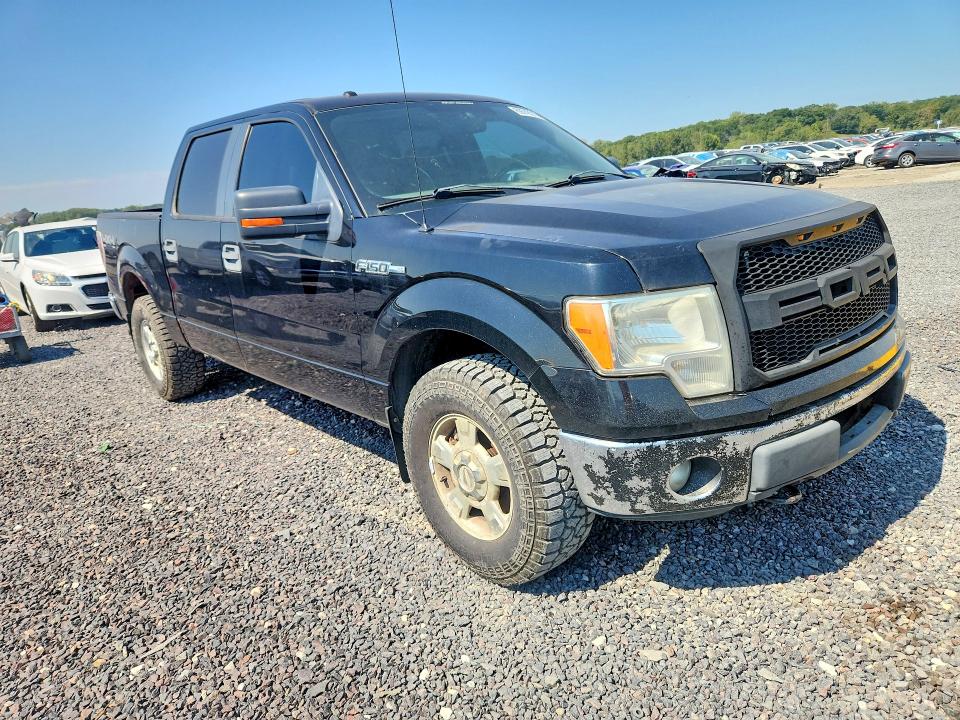 Продаж на аукціоні авто 2011 Ford F150, vin: 1FTFW1EFXBFD11401, номер лоту: 69743216