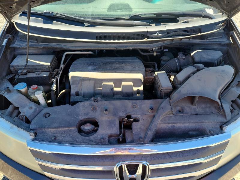2012 Honda Odyssey მანქანა იყიდება აუქციონზე, vin: 5FNRL5H62CB124779, აუქციონის ნომერი: 70786526