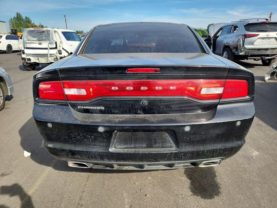 2012 Dodge Charger მანქანა იყიდება აუქციონზე, vin: 2C3CDXATXCH263944, აუქციონის ნომერი: 70117886