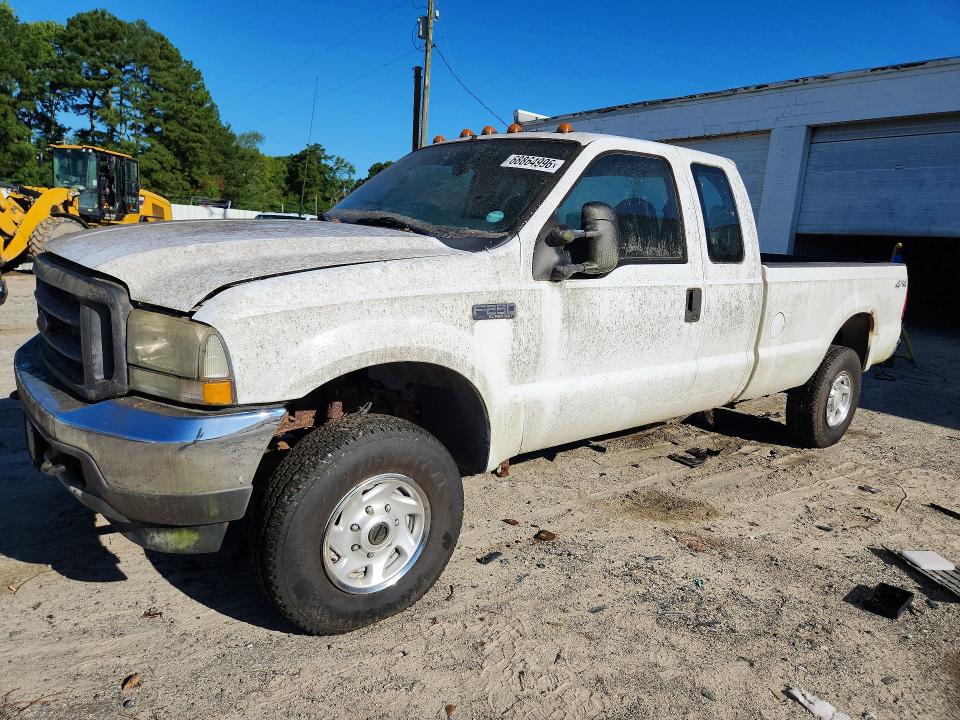 Aukcja sprzedaży 2003 Ford F250, vin: 1FTNX21L93EB71584, numer aukcji: 68864996