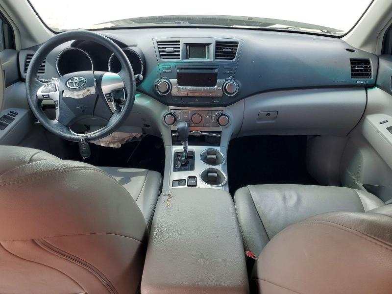 68168376 :رقم المزاد ، 5TDZK3EH4CS057739 vin ، 2012 Toyota Highlander مزاد بيع