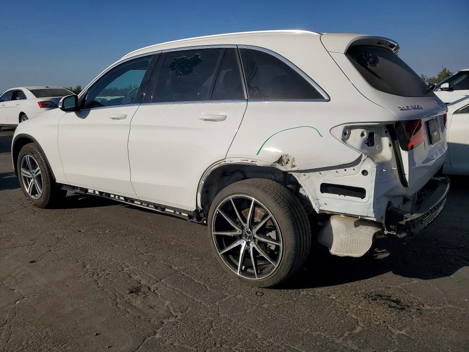 2020 Mercedes-benz Glc მანქანა იყიდება აუქციონზე, vin: WDC0G8EB7LF748261, აუქციონის ნომერი: 70337156