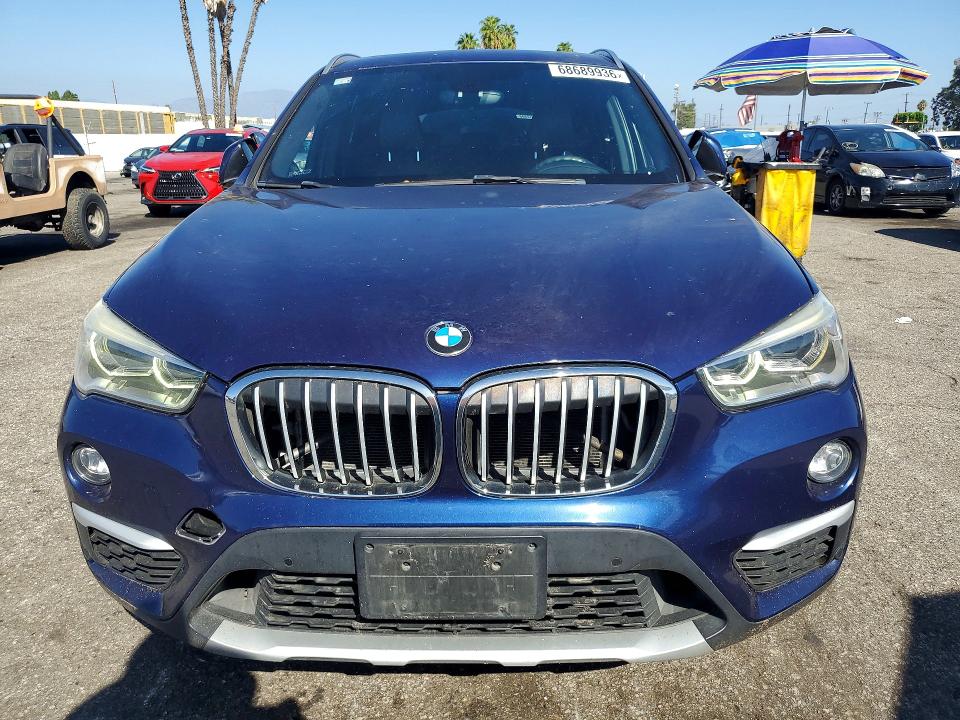 Aukcja sprzedaży 2016 Bmw X1, vin: WBXHT3C30GP884303, numer aukcji: 68689936