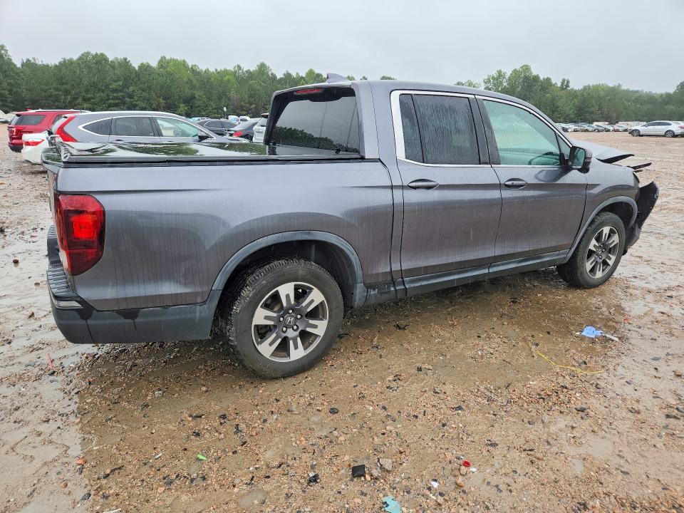 69905436 :رقم المزاد ، 5FPYK3F66HB030120 vin ، 2017 Honda Ridgeline مزاد بيع