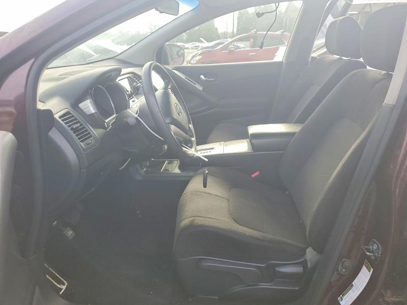 Aukcja sprzedaży 2013 Nissan Murano, vin: JN8AZ1MU1DW207985        , numer aukcji: 66876456