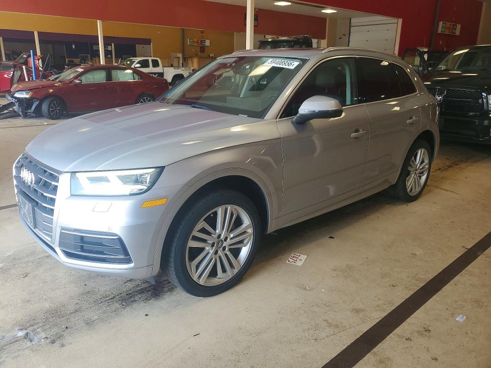 Продаж на аукціоні авто 2018 Audi Q5, vin: WA1BNAFY7J2135358, номер лоту: 59408956