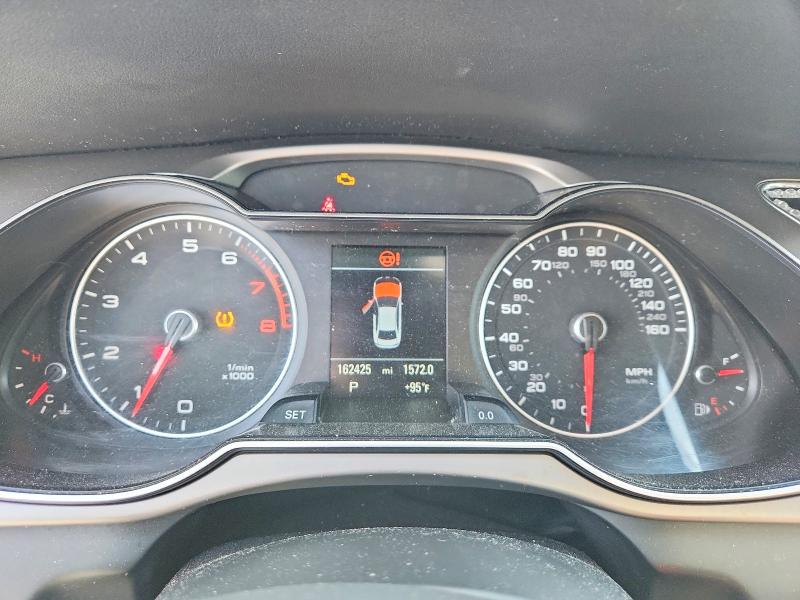 Aukcja sprzedaży 2013 Audi A4, vin: WAUFFAFL3DN050817, numer aukcji: 67509736