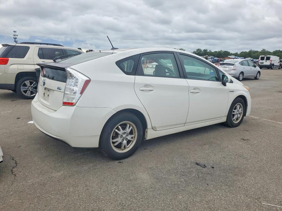 Aukcja sprzedaży 2010 Toyota Prius, vin: JTDKN3DU9A0222501, numer aukcji: 70797016