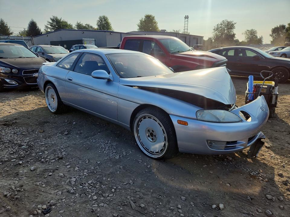 68947536 :رقم المزاد ، JT8UZ30C7S0048602 vin ، 1995 Lexus Sc مزاد بيع