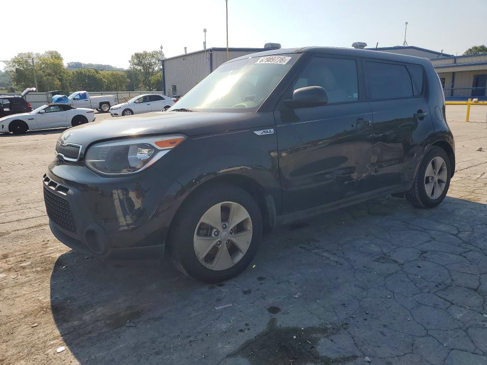 67989776 :رقم المزاد ، KNDJN2A20G7398927 vin ، 2016 Kia Soul مزاد بيع