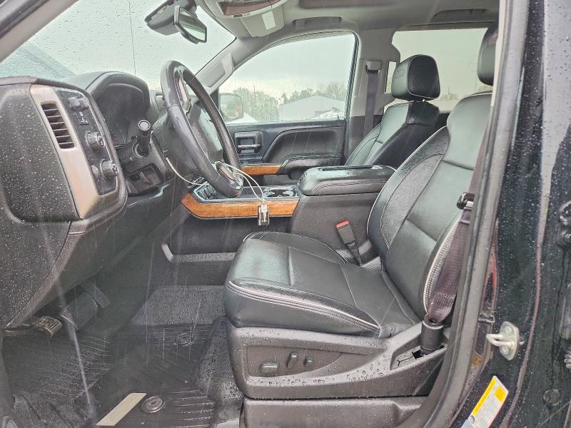 Продаж на аукціоні авто 2017 Chevrolet Silverado, vin: 3GCUKTEC0HG105449, номер лоту: 69690296