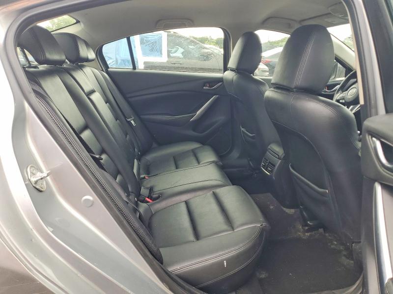 Aukcja sprzedaży 2014 Mazda 6, vin: JM1GJ1V5XE1103868, numer aukcji: 67423116