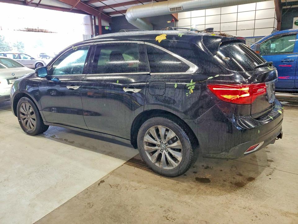 Aukcja sprzedaży 2015 Acura Mdx, vin: 5FRYD4H45FB019545, numer aukcji: 70320206