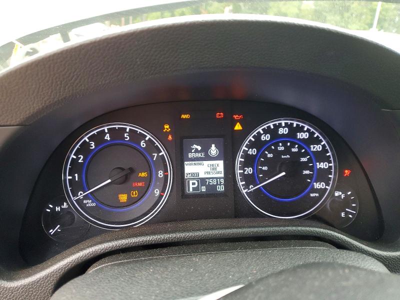 Aukcja sprzedaży 2012 Infiniti G37 Coupe, vin: JN1CV6EL2CM470924, numer aukcji: 70420206