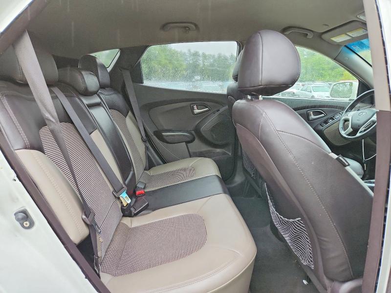 Продаж на аукціоні авто 2013 Hyundai Tucson, vin: KM8JU3AC0DU684786, номер лоту: 70774226