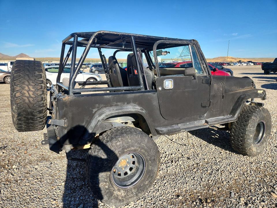 Aukcja sprzedaży 1989 Jeep Wrangler / Yj, vin: 2J4FY49T2KJ156923, numer aukcji: 66476526