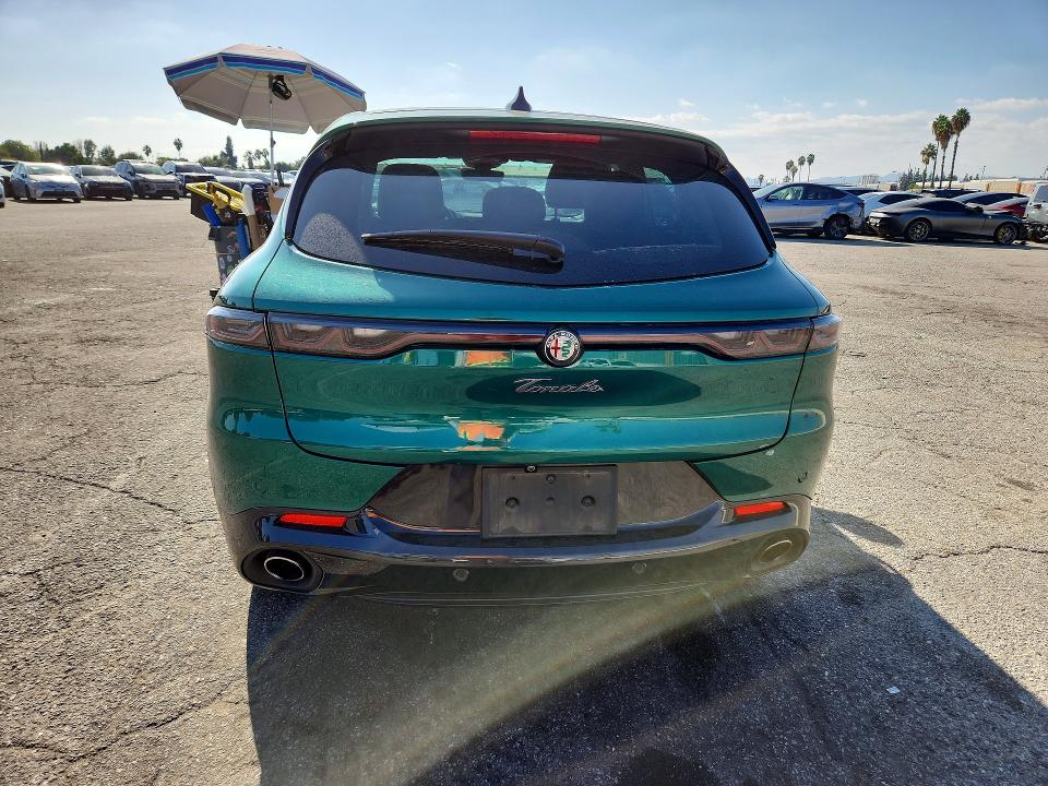 Продажа на аукционе авто 2024 Alfa Romeo Tonale, vin: ZASPATDW0R3060288, номер лота: 69535376