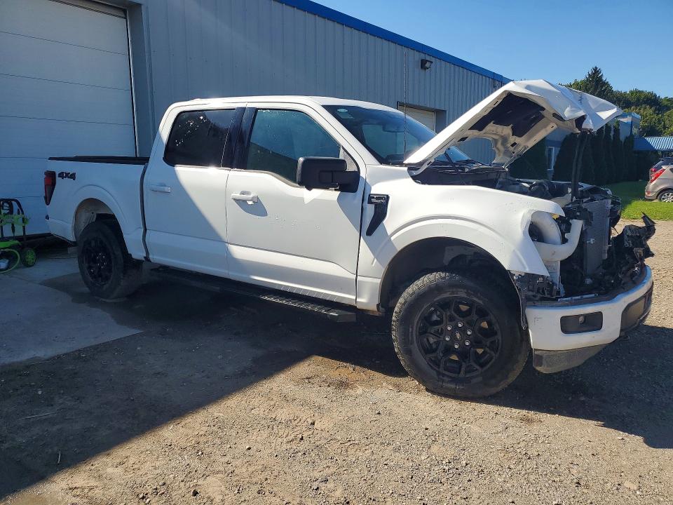 2024 Ford F150 მანქანა იყიდება აუქციონზე, vin: 1FTEW3LP0RKE78287, აუქციონის ნომერი: 68397886