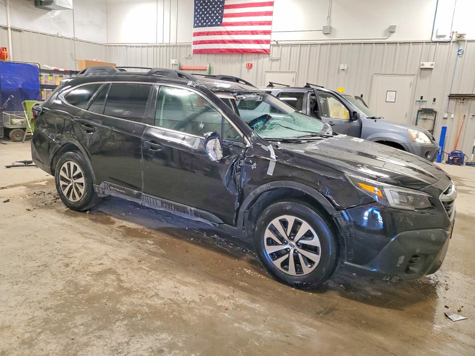 Продаж на аукціоні авто 2021 Subaru Outback, vin: 4S4BTAFC7M3206178, номер лоту: 67374986