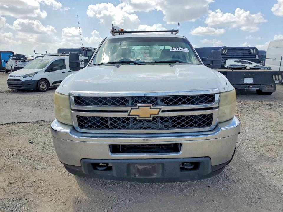 67871216 :رقم المزاد ، 1GC4CZCG5BF156833 vin ، 2011 Chevrolet Silverado مزاد بيع