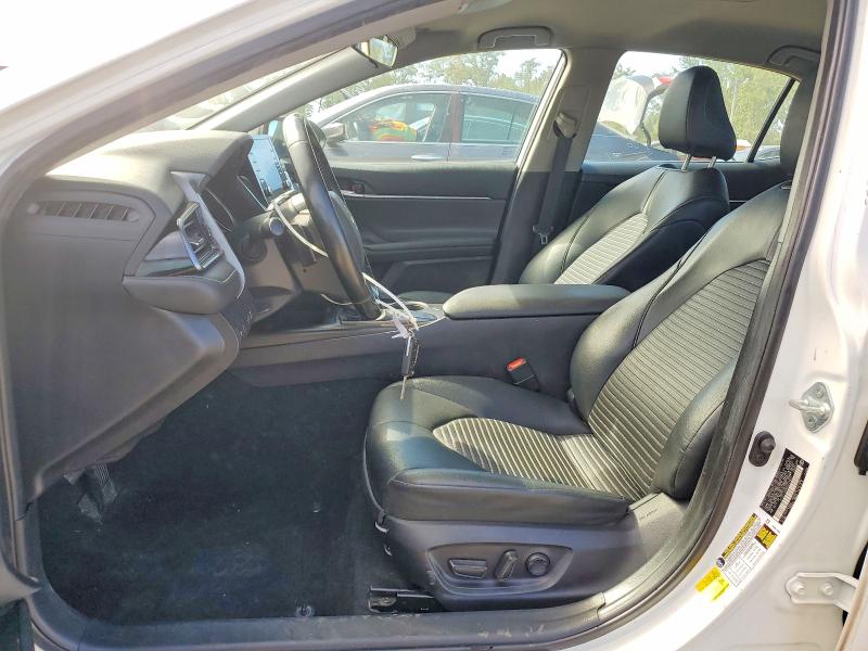 2023 Toyota Camry მანქანა იყიდება აუქციონზე, vin: 4T1G11AK6PU749627, აუქციონის ნომერი: 70372756