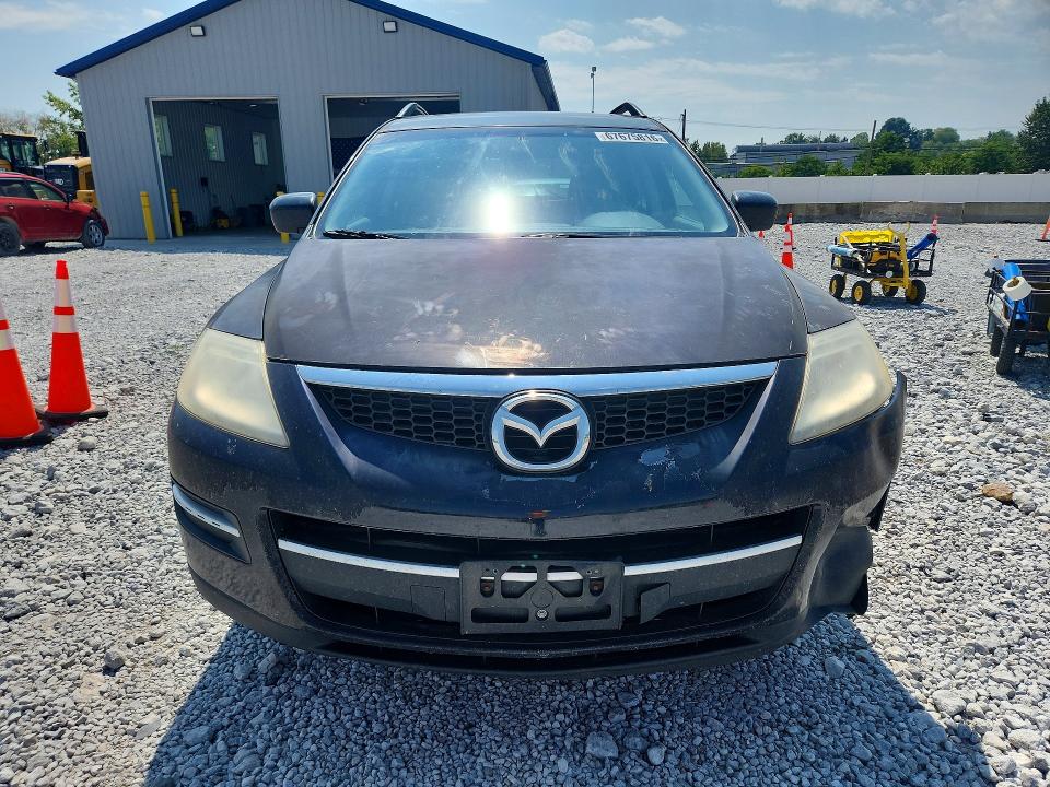 67675816 :رقم المزاد ، JM3TB28A580155081 vin ، 2008 Mazda Cx-9 مزاد بيع