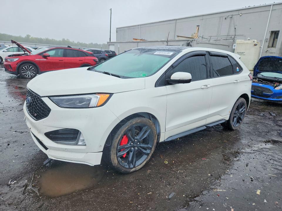 2020 Ford Edge მანქანა იყიდება აუქციონზე, vin: 2FMPK4AP4LBB56343, აუქციონის ნომერი: 69855536