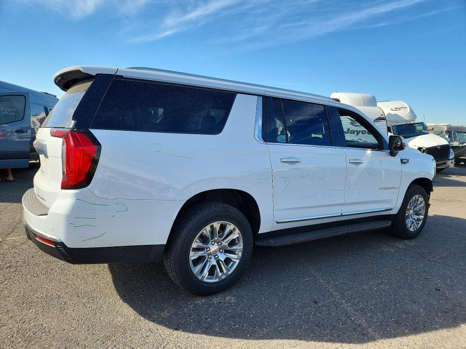 Продаж на аукціоні авто 2021 Gmc Yukon Xl, vin: 1GKS2JKT6MR472709, номер лоту: 67606196