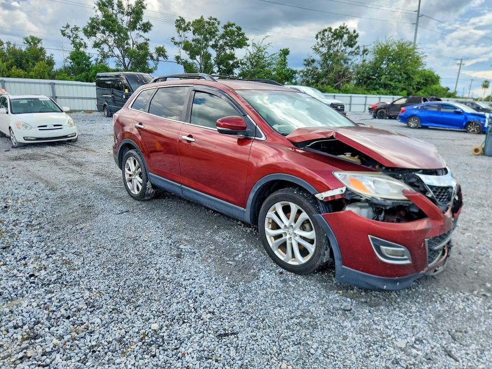 Продаж на аукціоні авто 2012 Mazda Cx-9, vin: JM3TB2DA8C0360246, номер лоту: 67842406