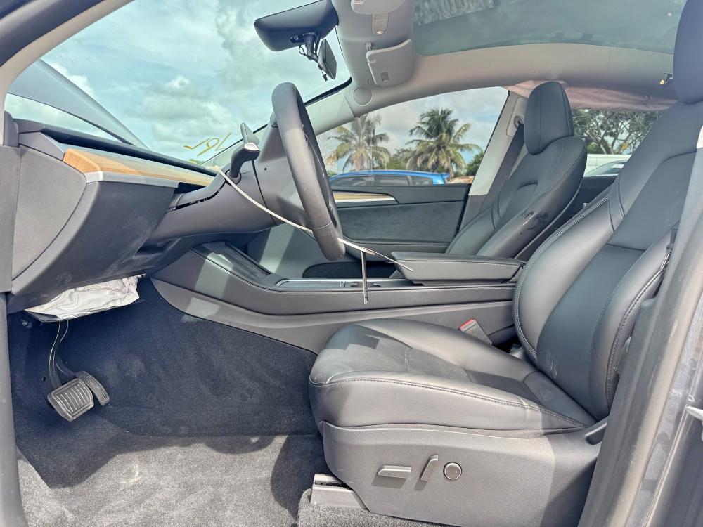 66652096 :رقم المزاد ، 7SAYGDEE5PA206730 vin ، 2023 Tesla Model Y مزاد بيع