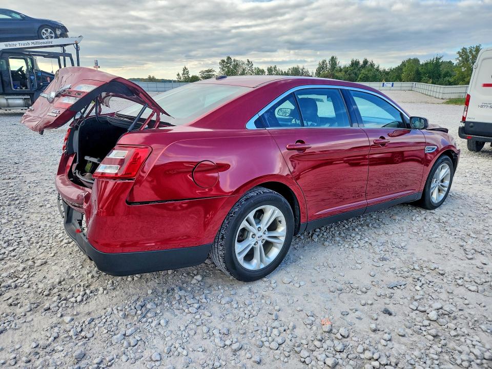 Продажа на аукционе авто 2015 Ford Taurus, vin: 1FAHP2E87FG163159, номер лота: 70061396