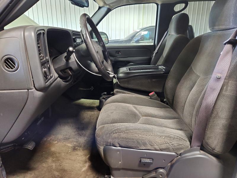 Aukcja sprzedaży 2004 Chevrolet Silverado, vin: 1GCGC23U84F215354, numer aukcji: 70955236