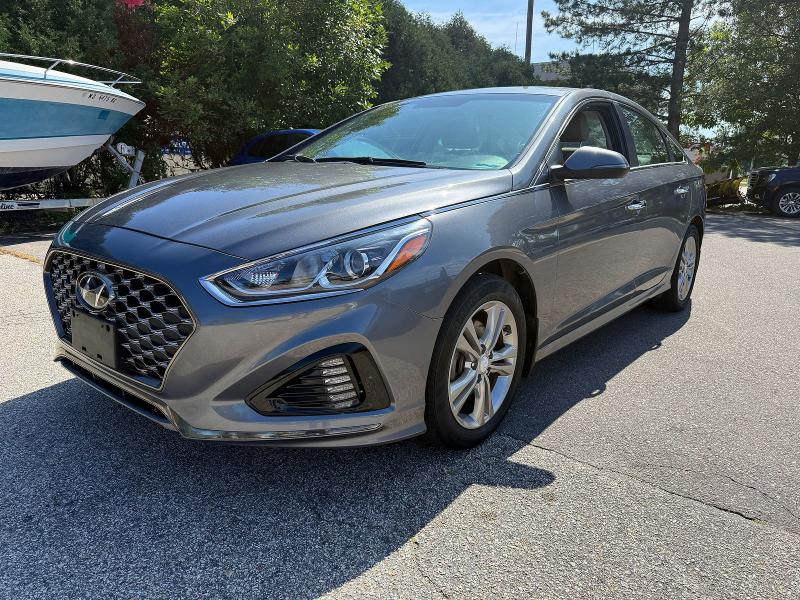 Продажа на аукционе авто 2019 Hyundai Sonata, vin: 5NPE34AF5KH793888, номер лота: 69546386