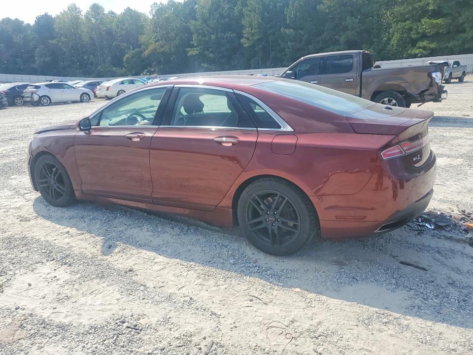 Продажа на аукционе авто 2015 Lincoln Mkz, vin: 3LN6L2J97FR623176, номер лота: 69204966