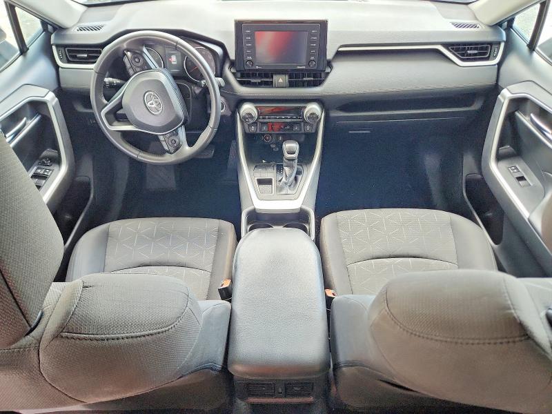 2021 Toyota Rav4 მანქანა იყიდება აუქციონზე, vin: 2T3W1RFV2MC109190, აუქციონის ნომერი: 67737296