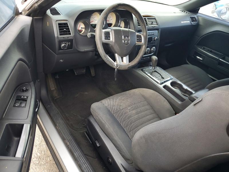 70290336 :رقم المزاد ، 2C3CDYAG1CH228251 vin ، 2012 Dodge Challenger مزاد بيع