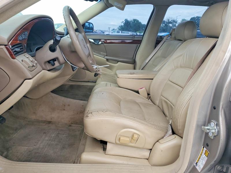 70992126 :رقم المزاد ، 1G6KD54Y14U216175 vin ، 2004 Cadillac Deville مزاد بيع