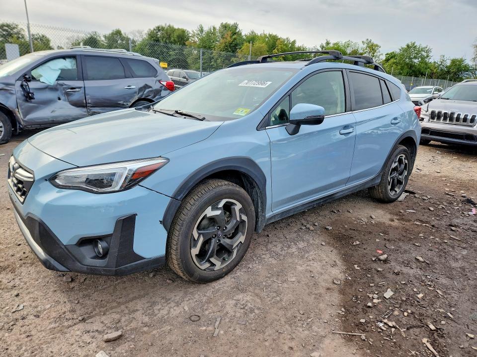 Продаж на аукціоні авто 2021 Subaru Crosstrek, vin: JF2GTHNC7M8370698, номер лоту: 70172996