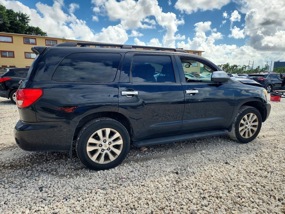 2012 Toyota Sequoia მანქანა იყიდება აუქციონზე, vin: 5TDKY5G19CS039037, აუქციონის ნომერი: 69313436