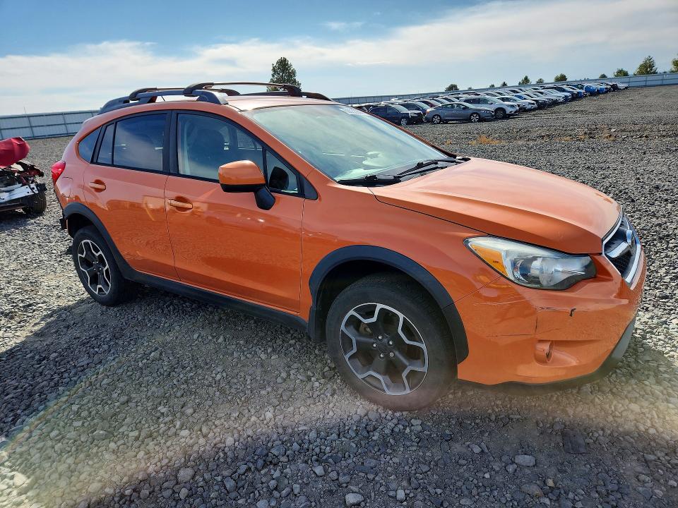 Продаж на аукціоні авто 2014 Subaru Xv Crosstrek, vin: JF2GPAGC9E8281192, номер лоту: 69033996