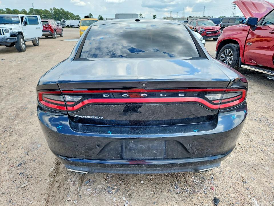 2020 Dodge Charger მანქანა იყიდება აუქციონზე, vin: 2C3CDXBGXLH119540, აუქციონის ნომერი: 66452666