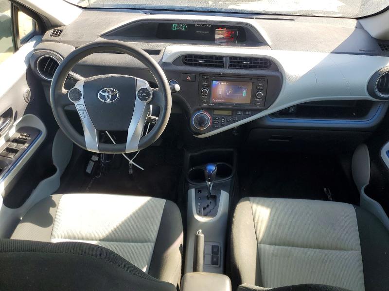 2012 Toyota Prius C მანქანა იყიდება აუქციონზე, vin: JTDKDTB32C1023395, აუქციონის ნომერი: 69923156