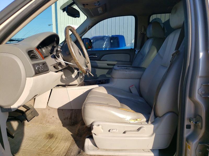 2009 Gmc Yukon Xl მანქანა იყიდება აუქციონზე, vin: 1GKFC36079J122649, აუქციონის ნომერი: 68979636