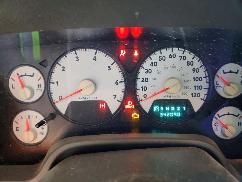 2007 Dodge Ram 2500 მანქანა იყიდება აუქციონზე, vin: 1D7KS28D97J595916, აუქციონის ნომერი: 65056336