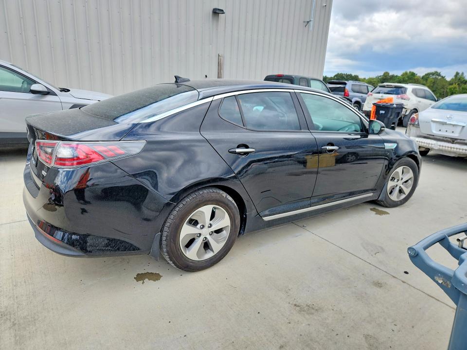 Aukcja sprzedaży 2016 Kia Optima, vin: KNAGM4ADXG5099478, numer aukcji: 70121436