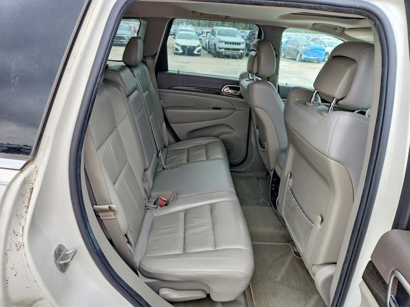 2012 Jeep Grand Cherokee მანქანა იყიდება აუქციონზე, vin: 1C4RJEAG7CC316799, აუქციონის ნომერი: 70428776